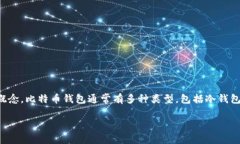 比特币钱包并没有一个专